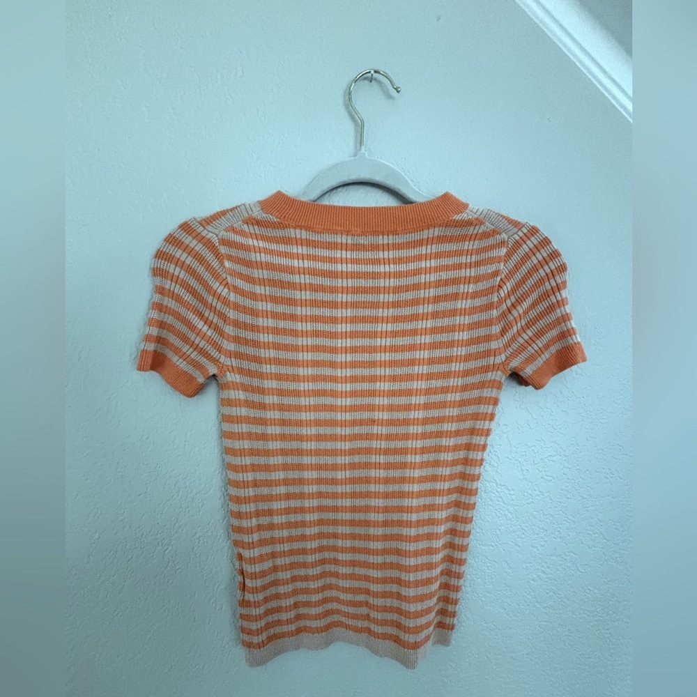 Madewell Ringer sweater tee - Picture 5 of 5